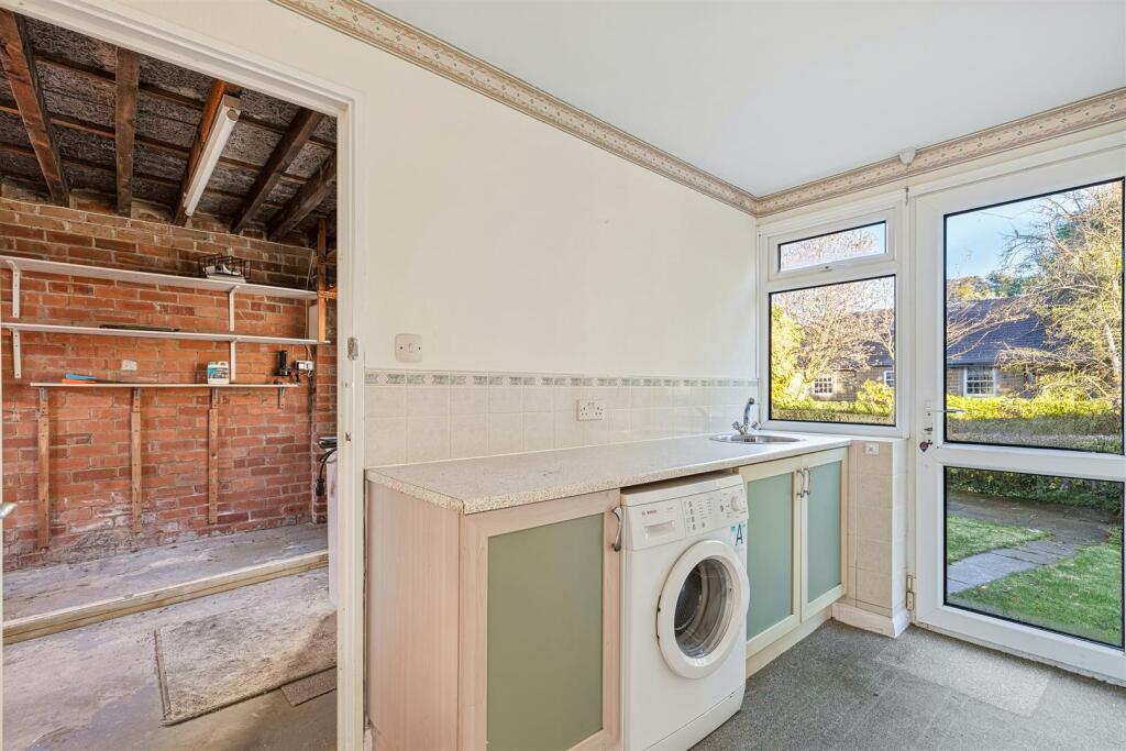 Utility Room