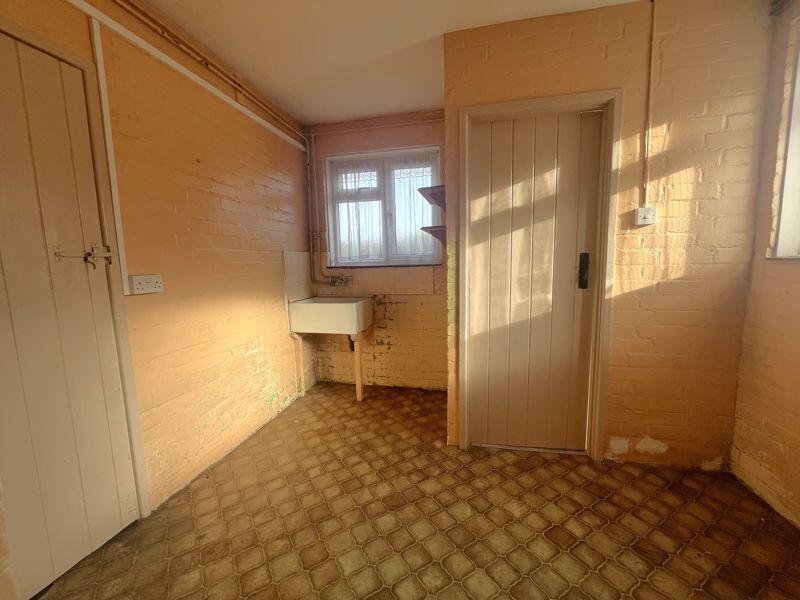 Utility Room