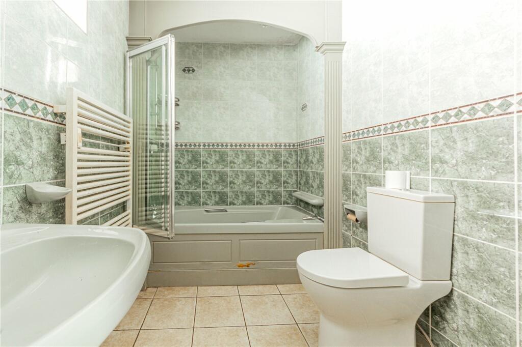 Downstairs Bathroom