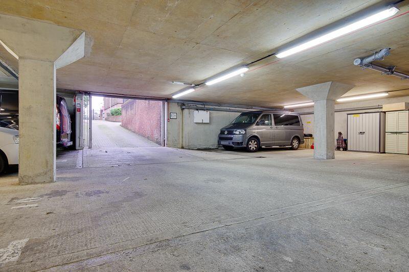 Undercroft Parking