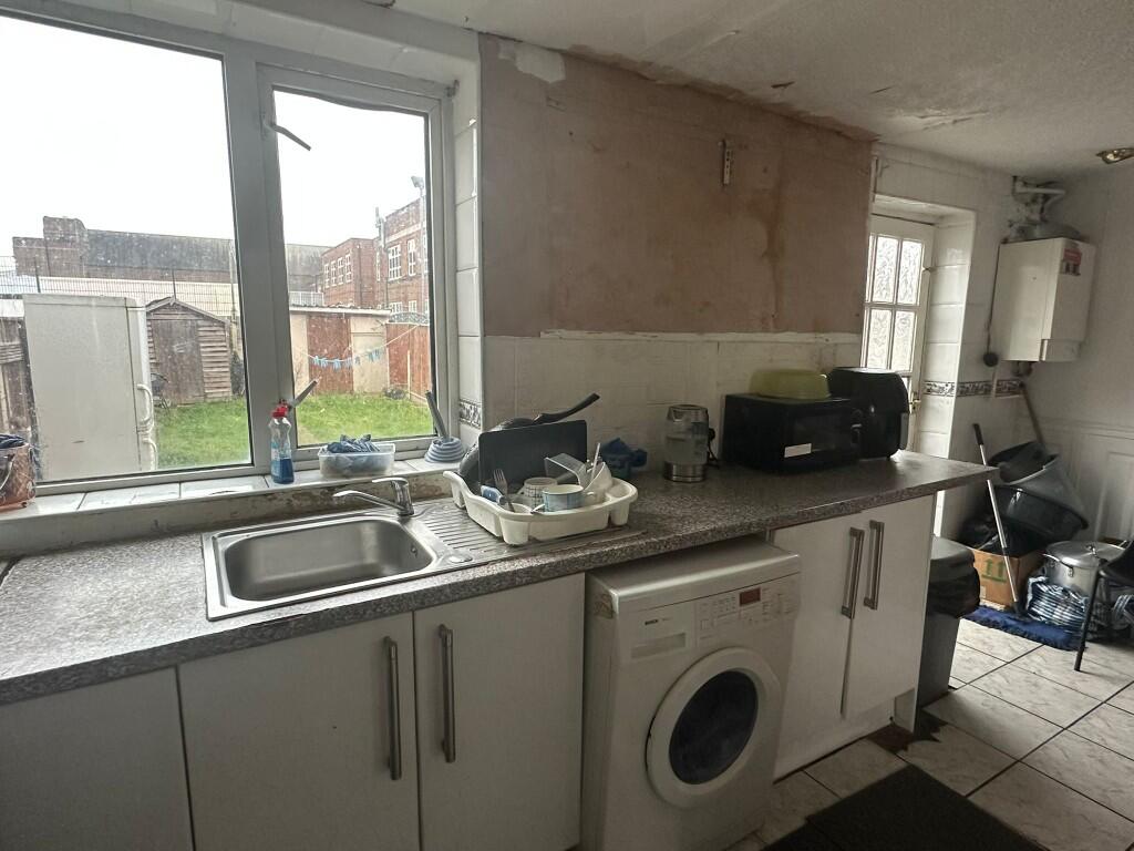 Haskard Road, Dagenham, London, RM9