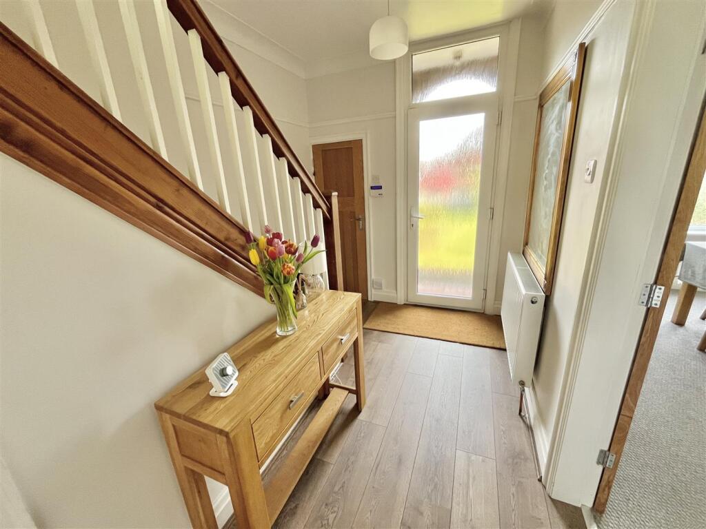 Entrance Hall Aspect 2