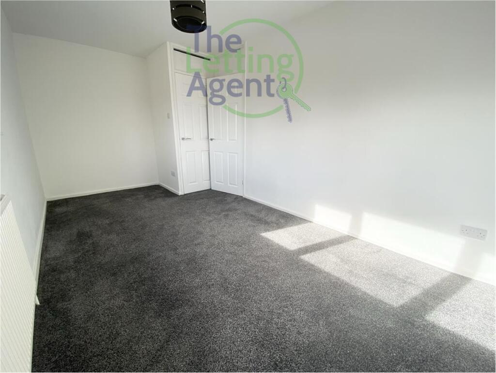 2nd Double Bedroom