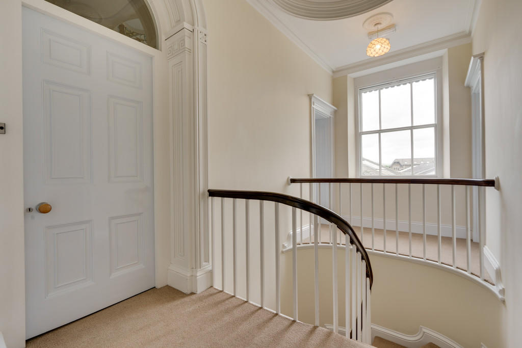 Communal Hallway