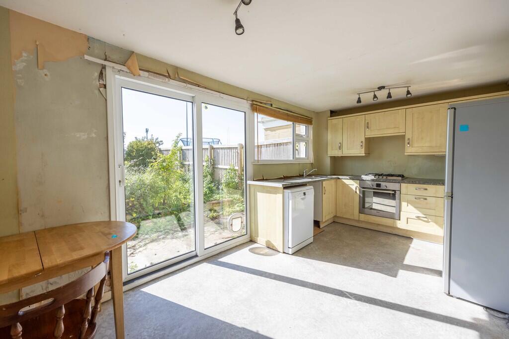 Kitchen/Dining Ro...