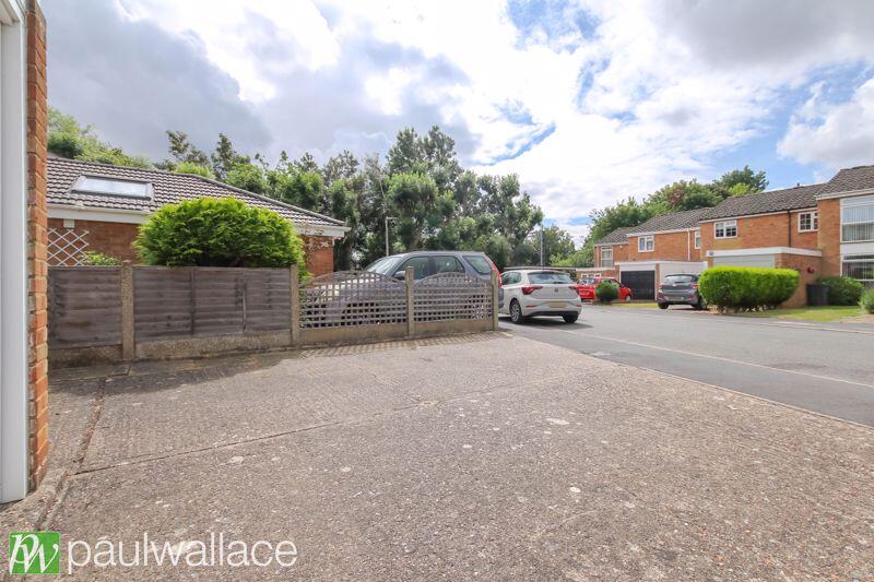 Off Street Parking