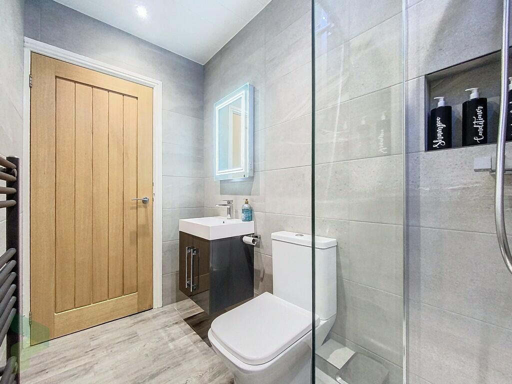 New Family Shower...