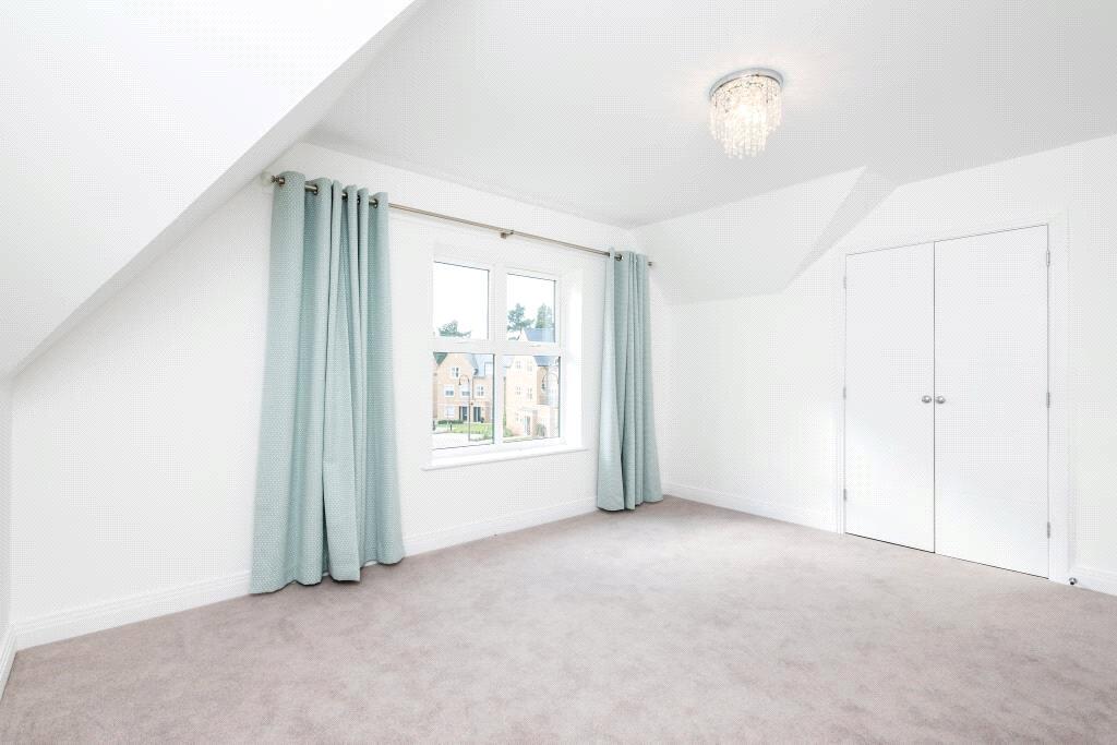 Further Bedroom
