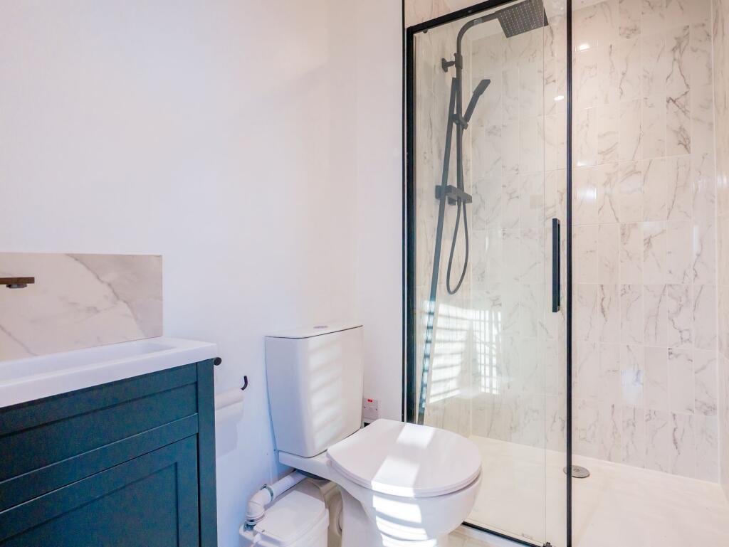 En-suite - Bedroom 2