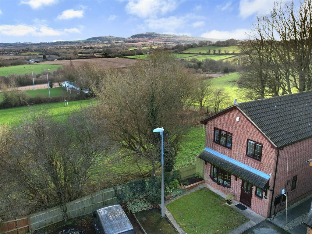 Front Aerial