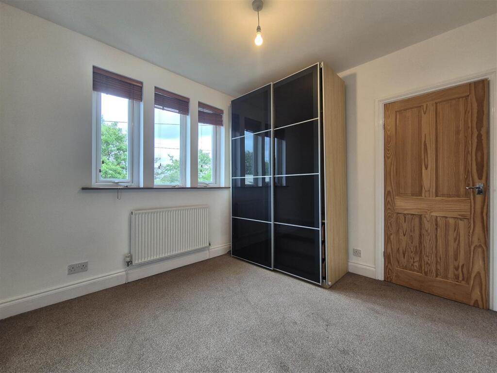 Bedroom Two (double)