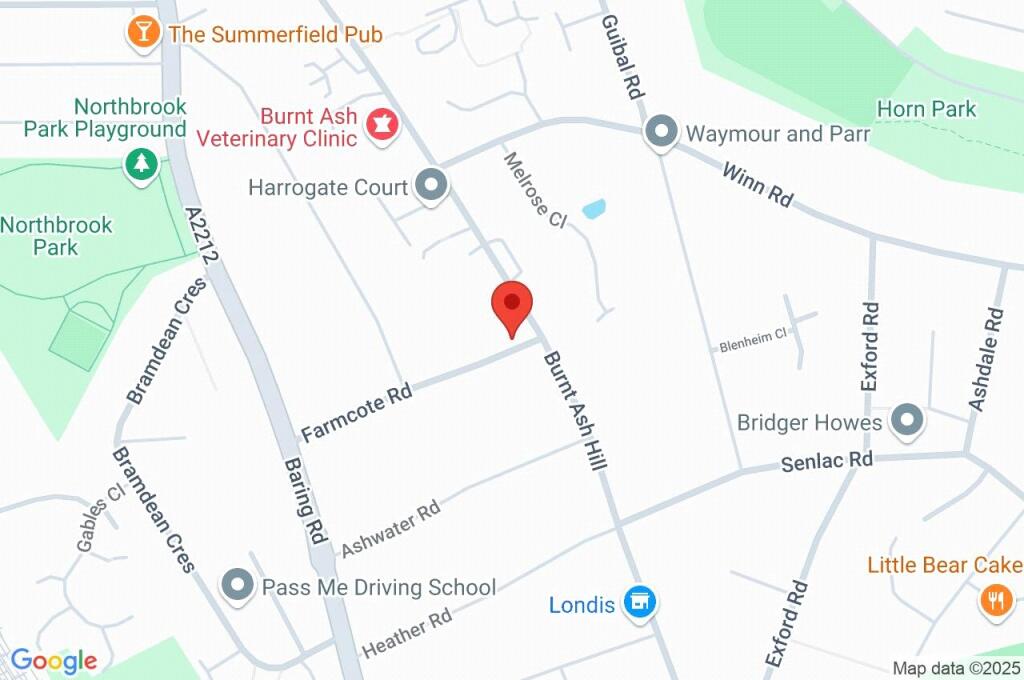 Google Maps Image
