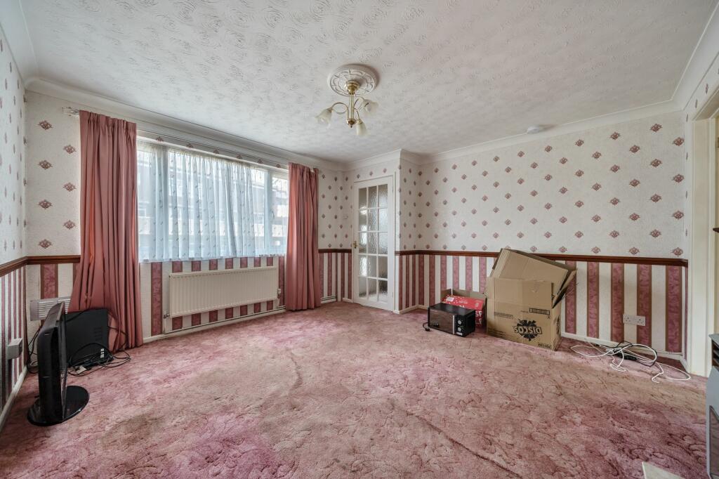 Reception/Living Room