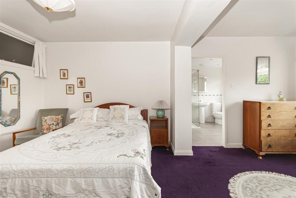 Bedroom One and Dressing Room