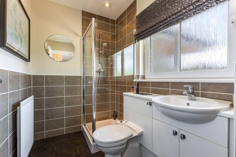 Ensuite Shower Room