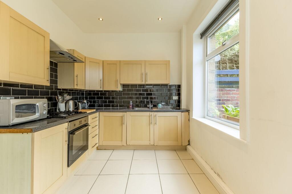 Breakfast Kitchen