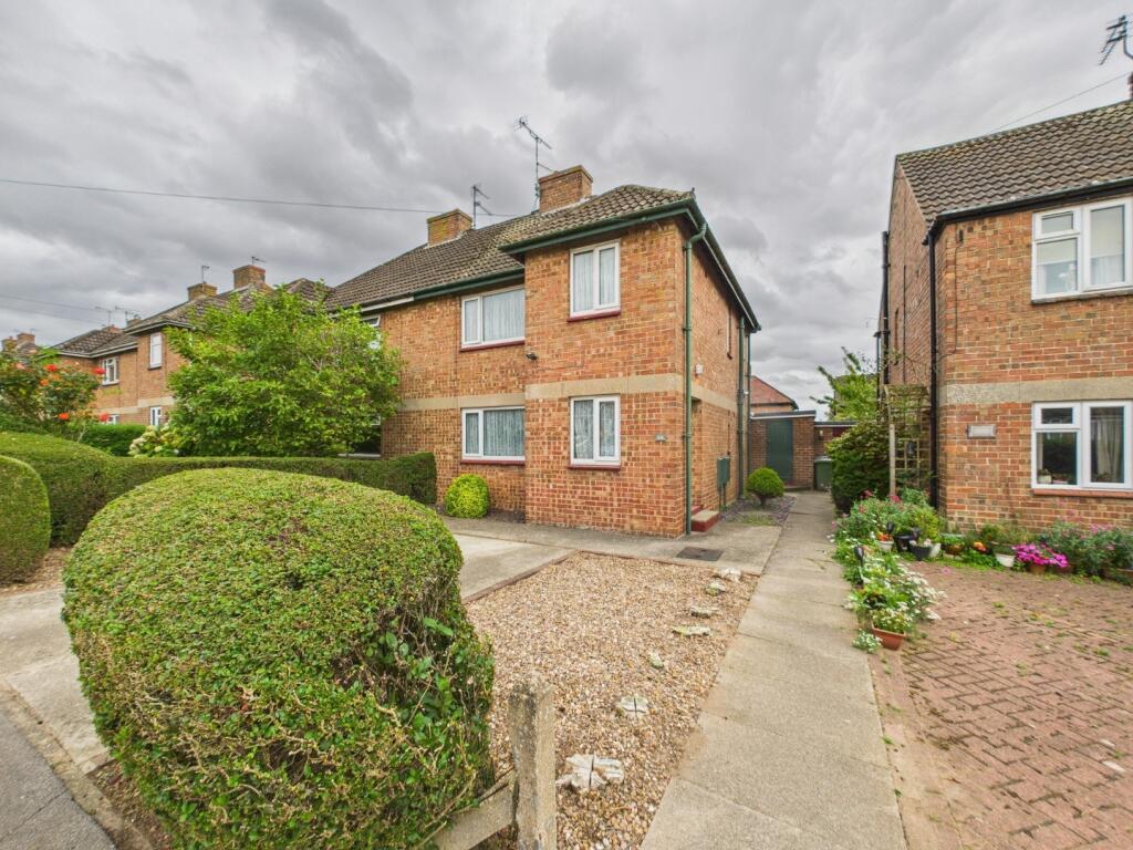 3 Bedroom Semi-Detached House- For Sale