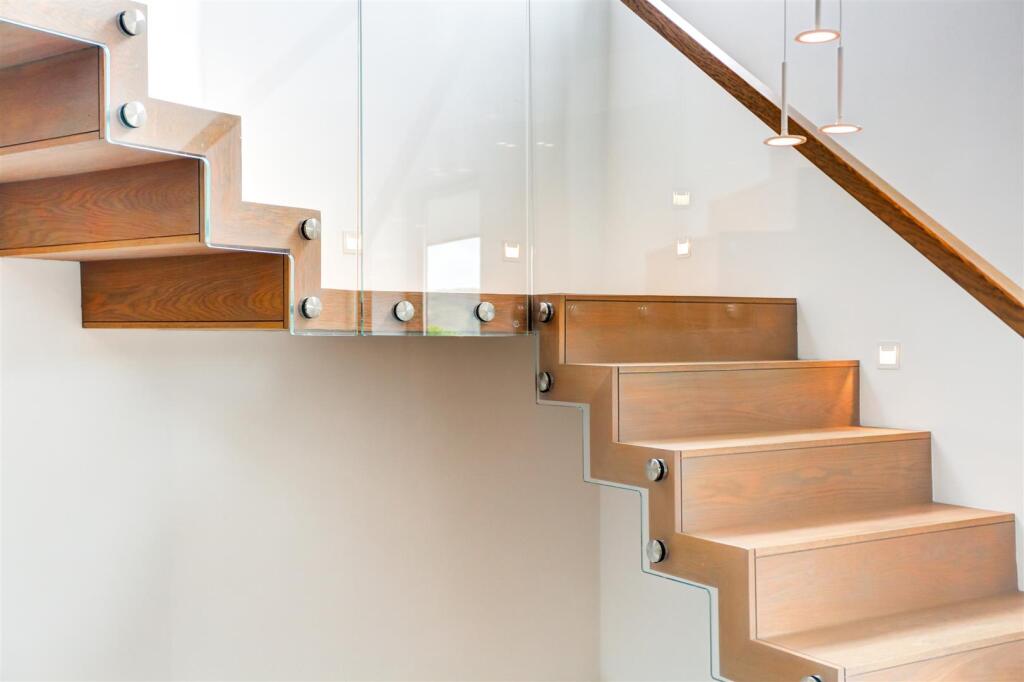 Stairs