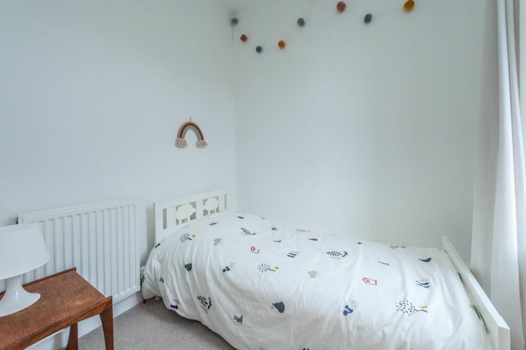 BATHROOM AND BEDROOMS