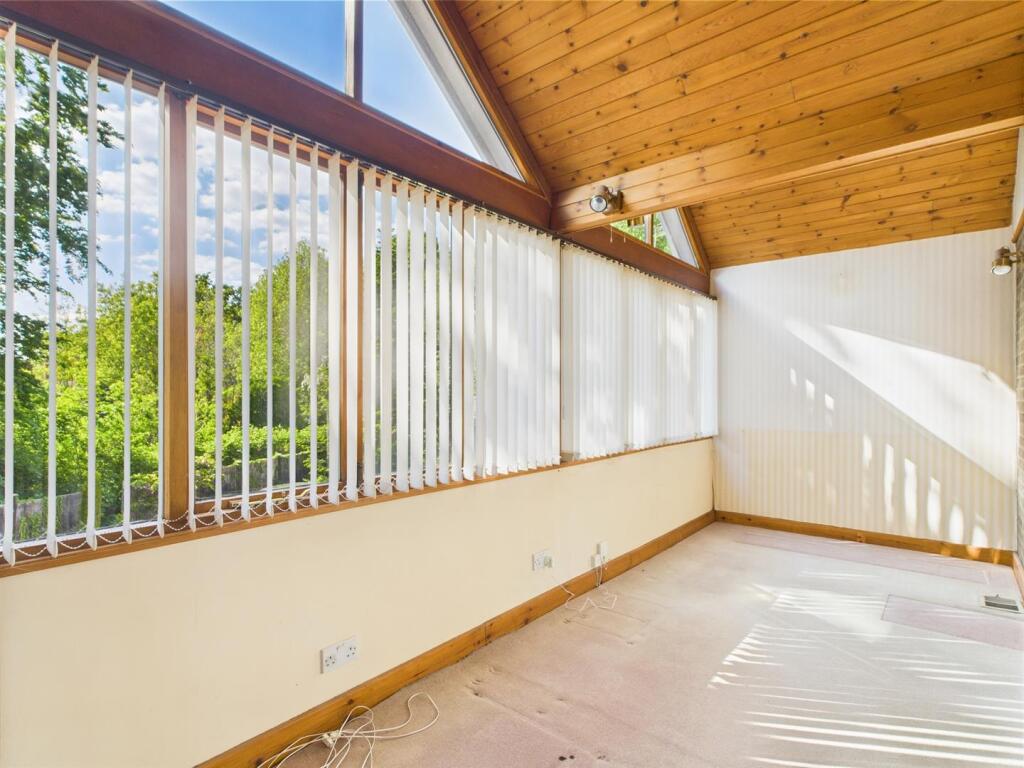 Study/Potential Bedroom Five