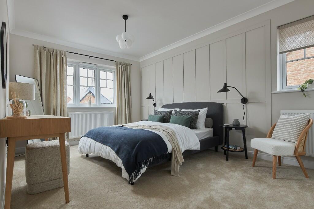 Mulberry Showhome