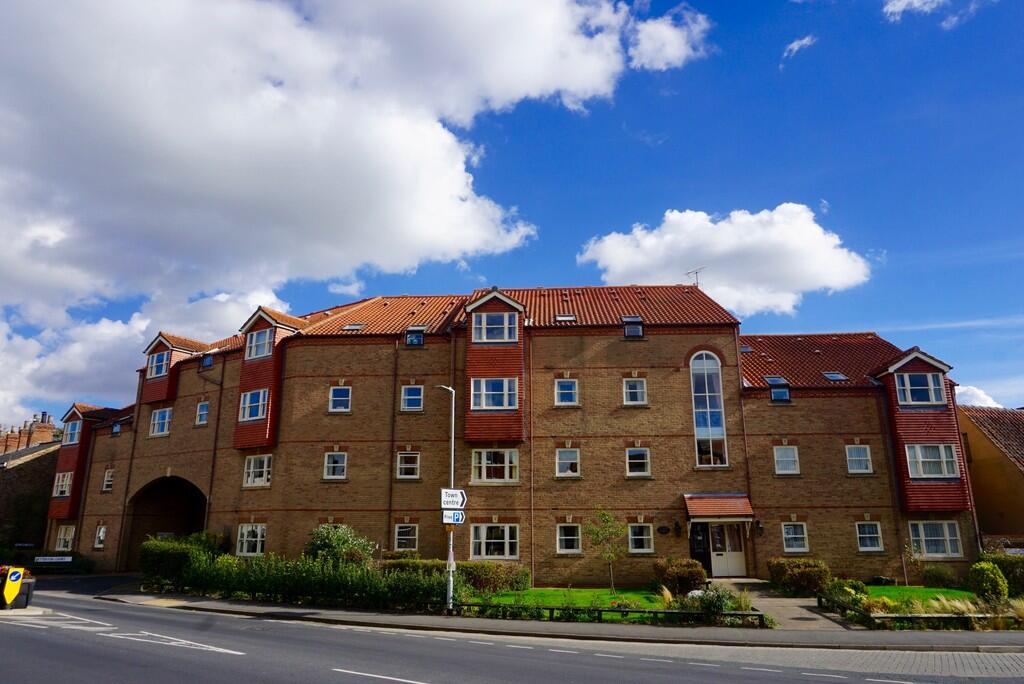 Betterton Court, Pocklington