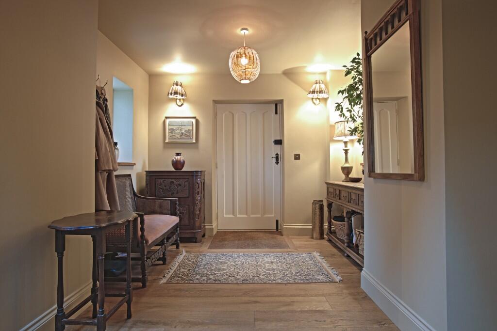 Entrance hall