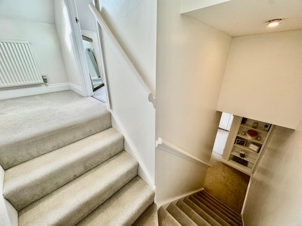 Second Floor Landing