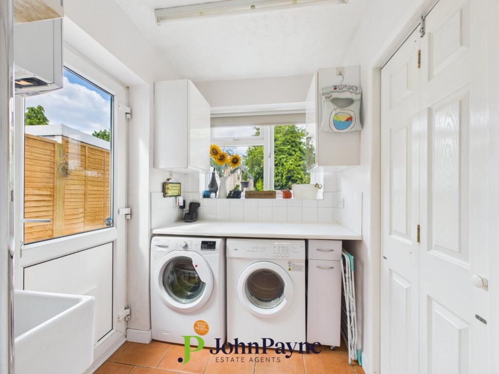 Laundry/Utility