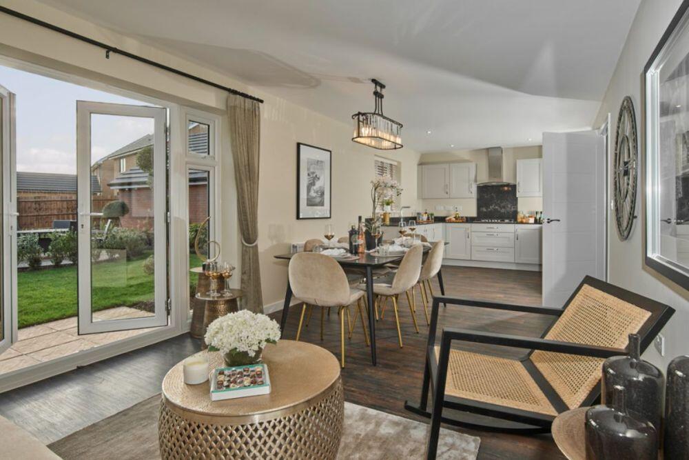 Crown Meadows The Buckingham