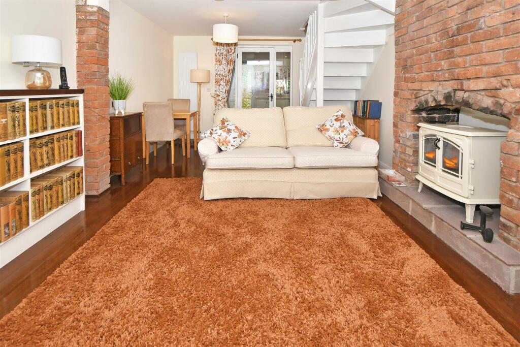 Open Plan Living / Dining