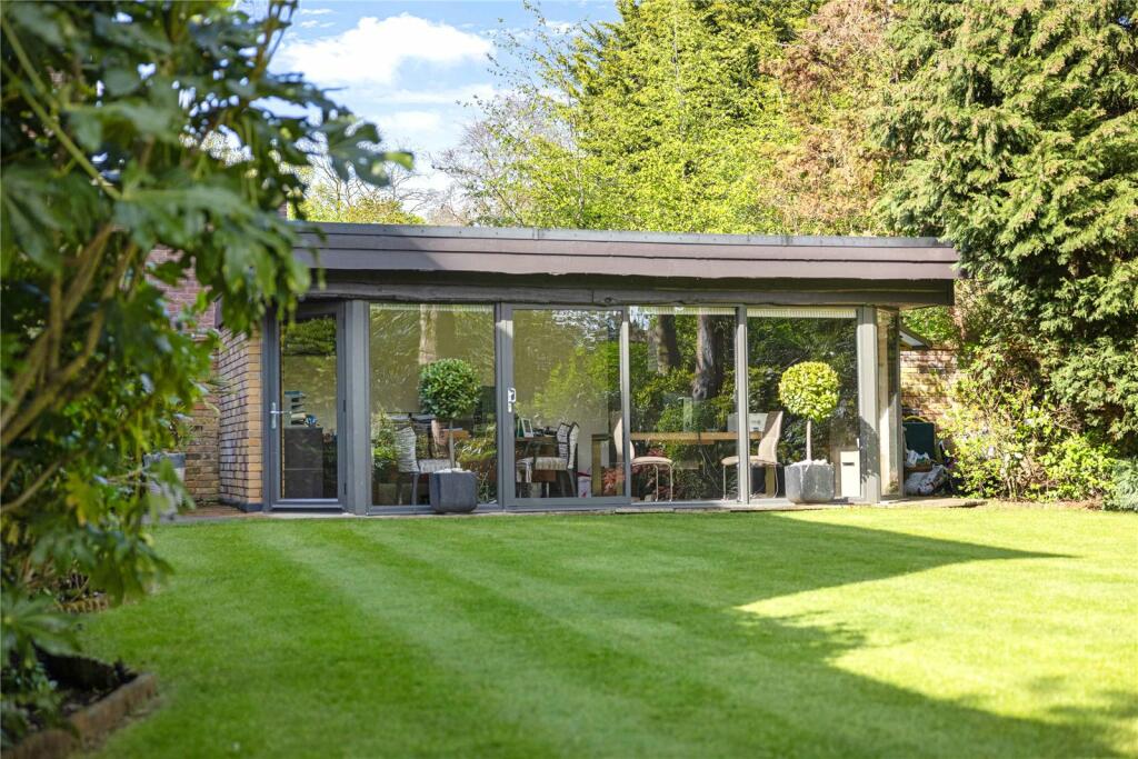 Garden Office