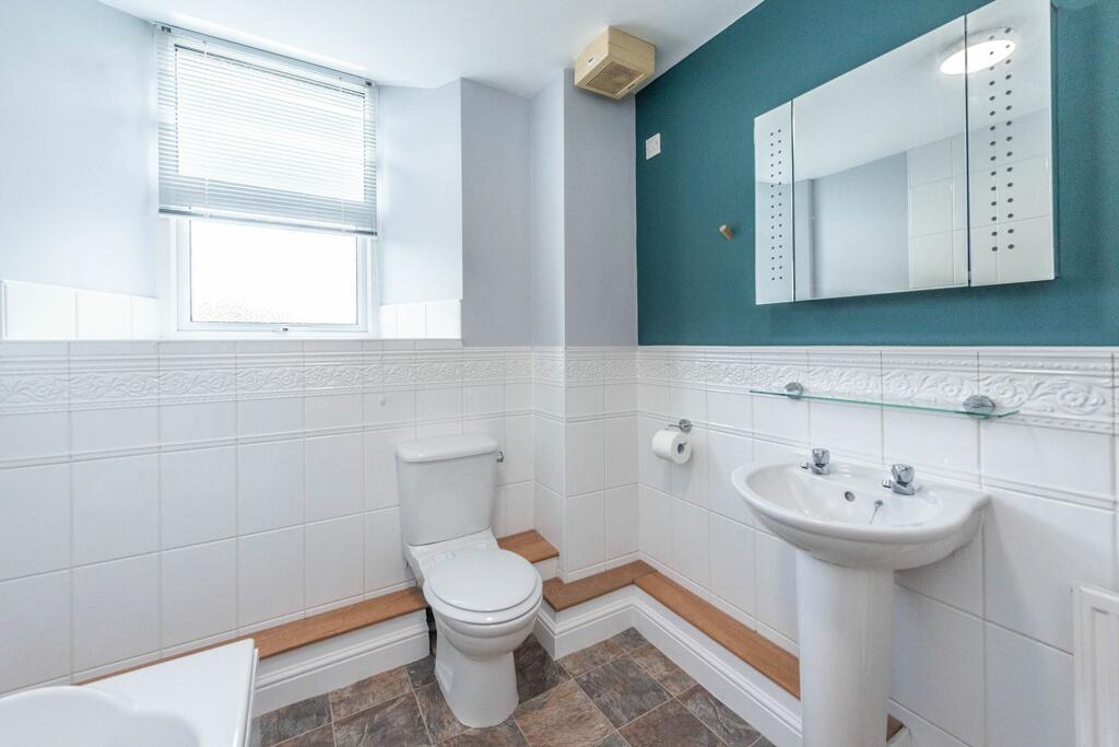 BEDROOMS AND BATHROOM