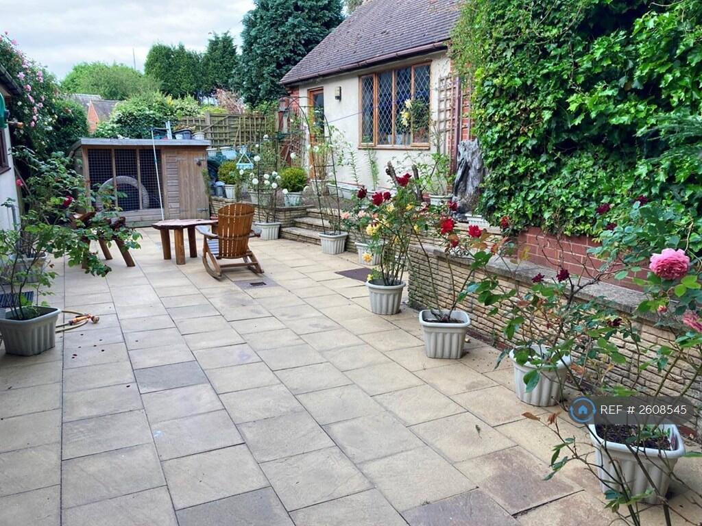 Back Garden