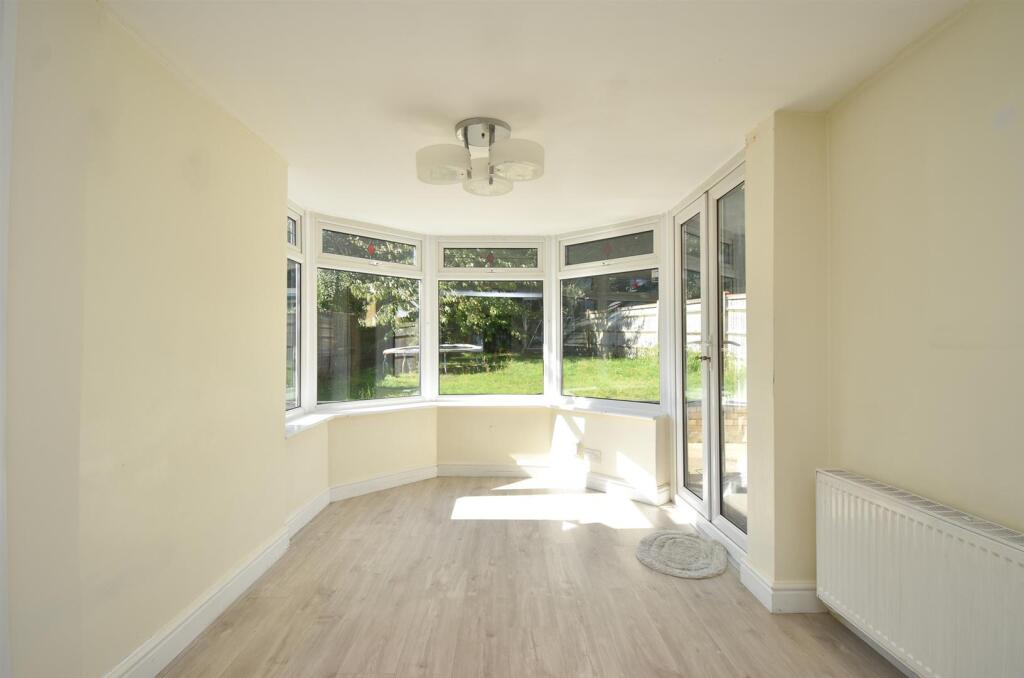 Reception room