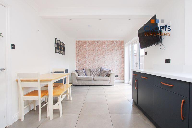 Kitchen/Dining Room view 3