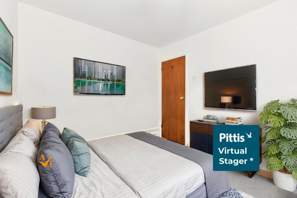 Bedroom 2 (Modern Style)