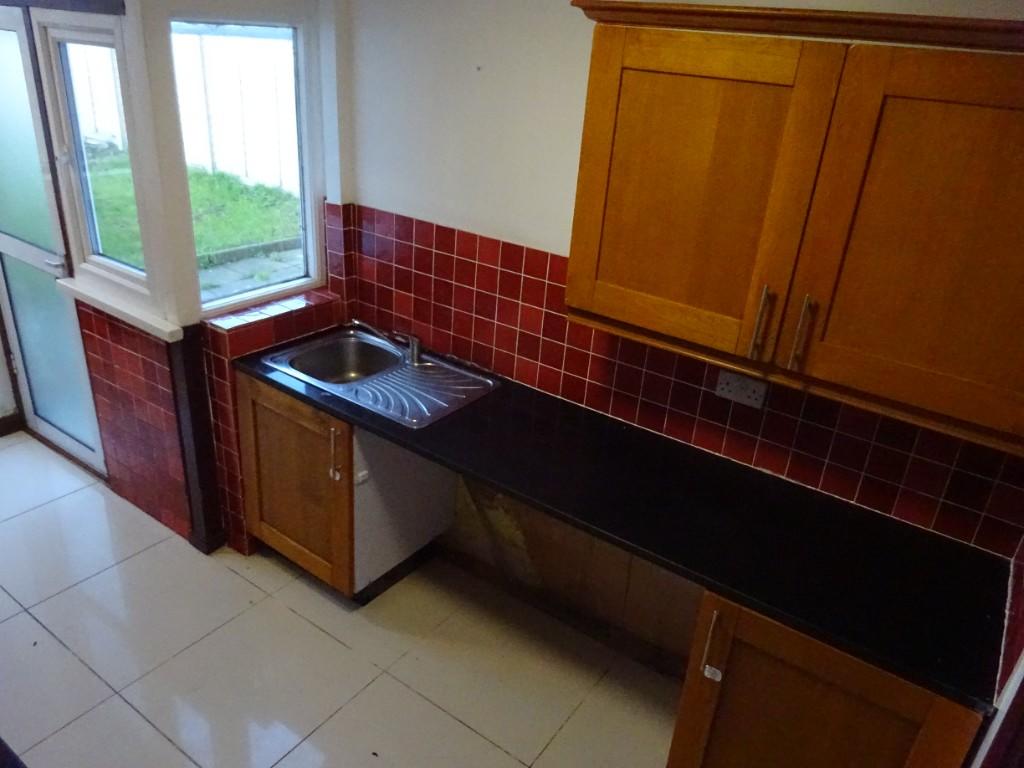 Kitchen  - Sink Area