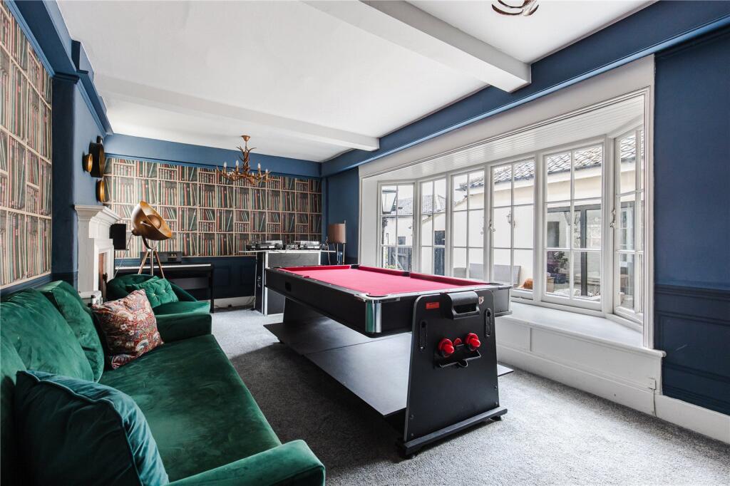 Games Room