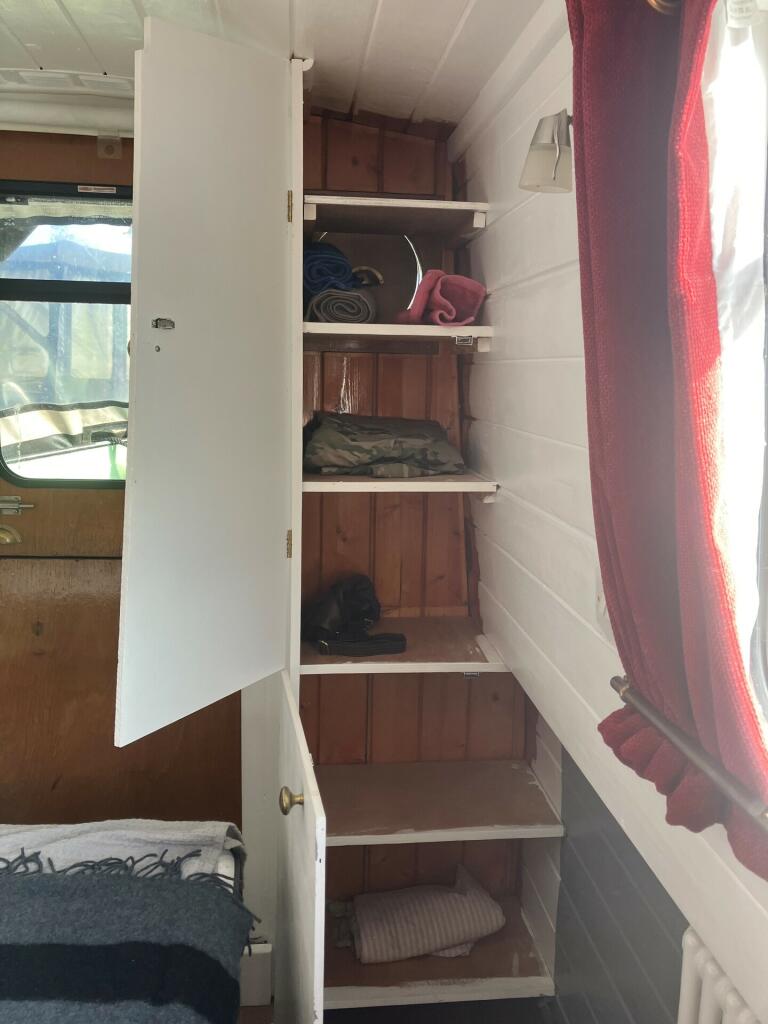 Shelves