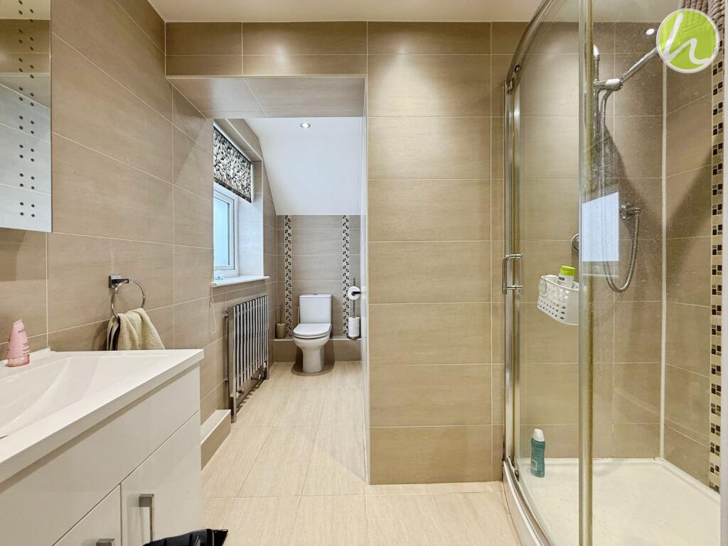 Ground Floor Shower Room/ WC
