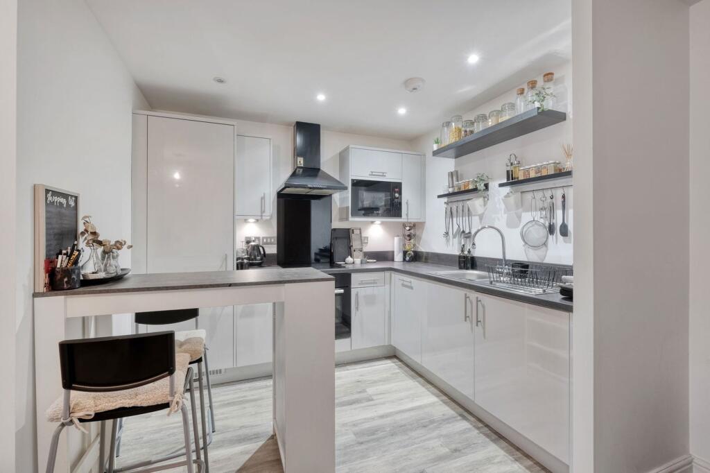 Lounge Kitchen Diner