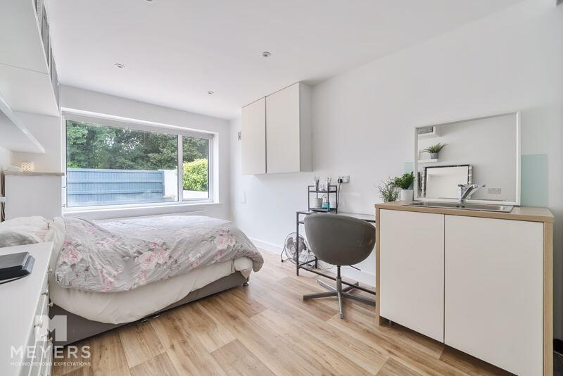 Downstairs Bedroom