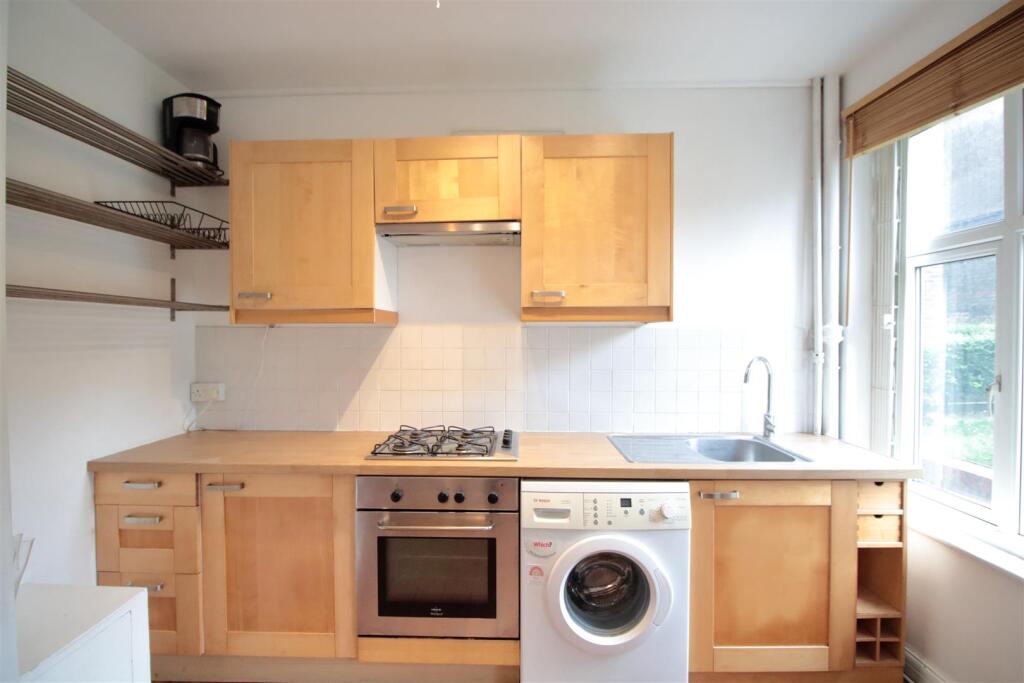 Eden Harper Effra Court SW2