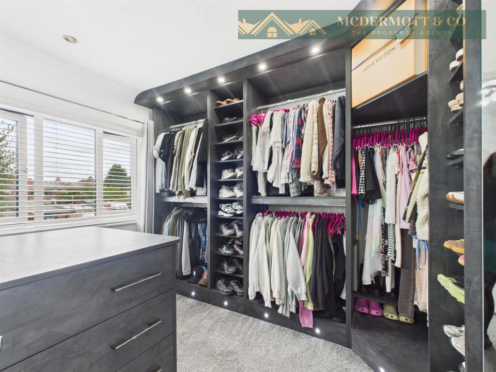 Bedroom Two/Wardrobe