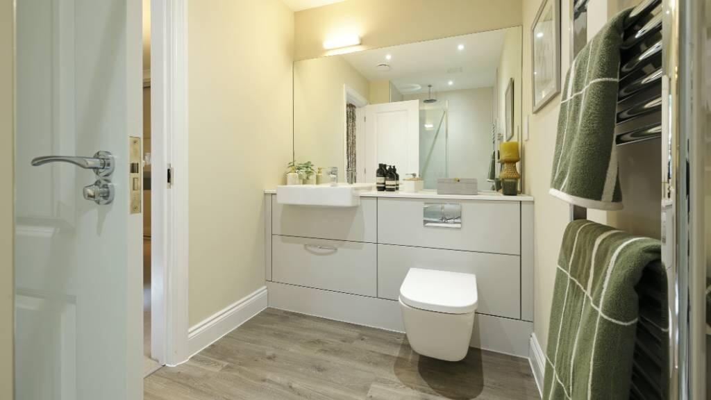 Shower Room