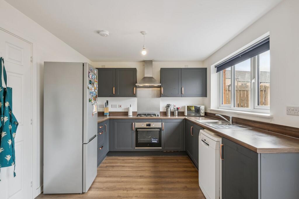 Kitchen / Dining Area