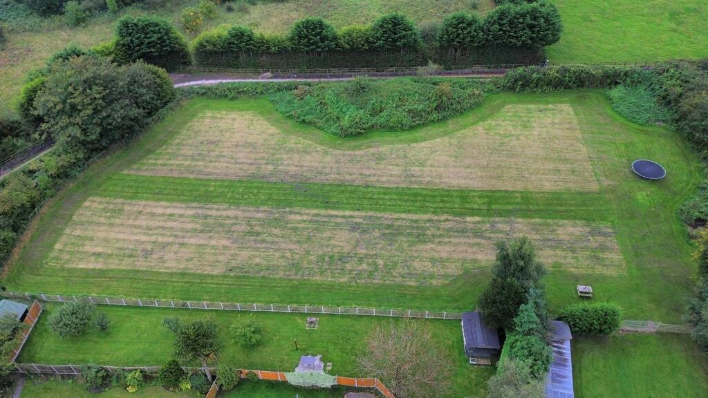 Aerial View Of Additional Land