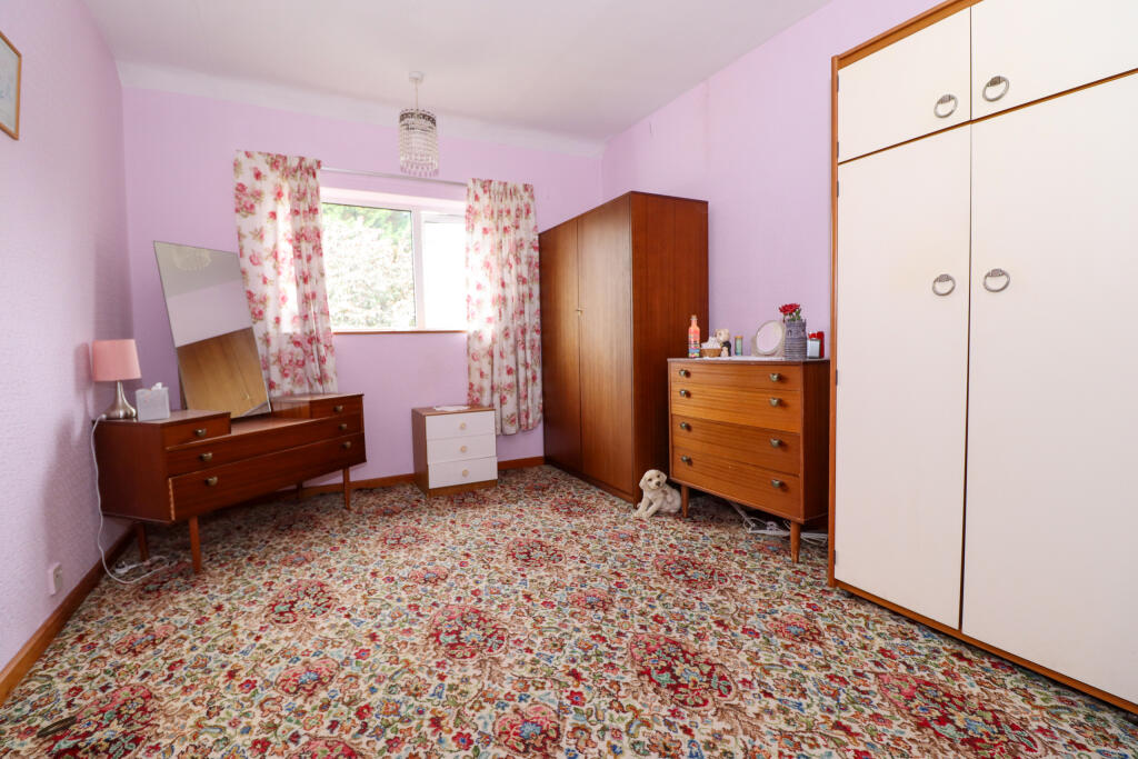Bedroom one