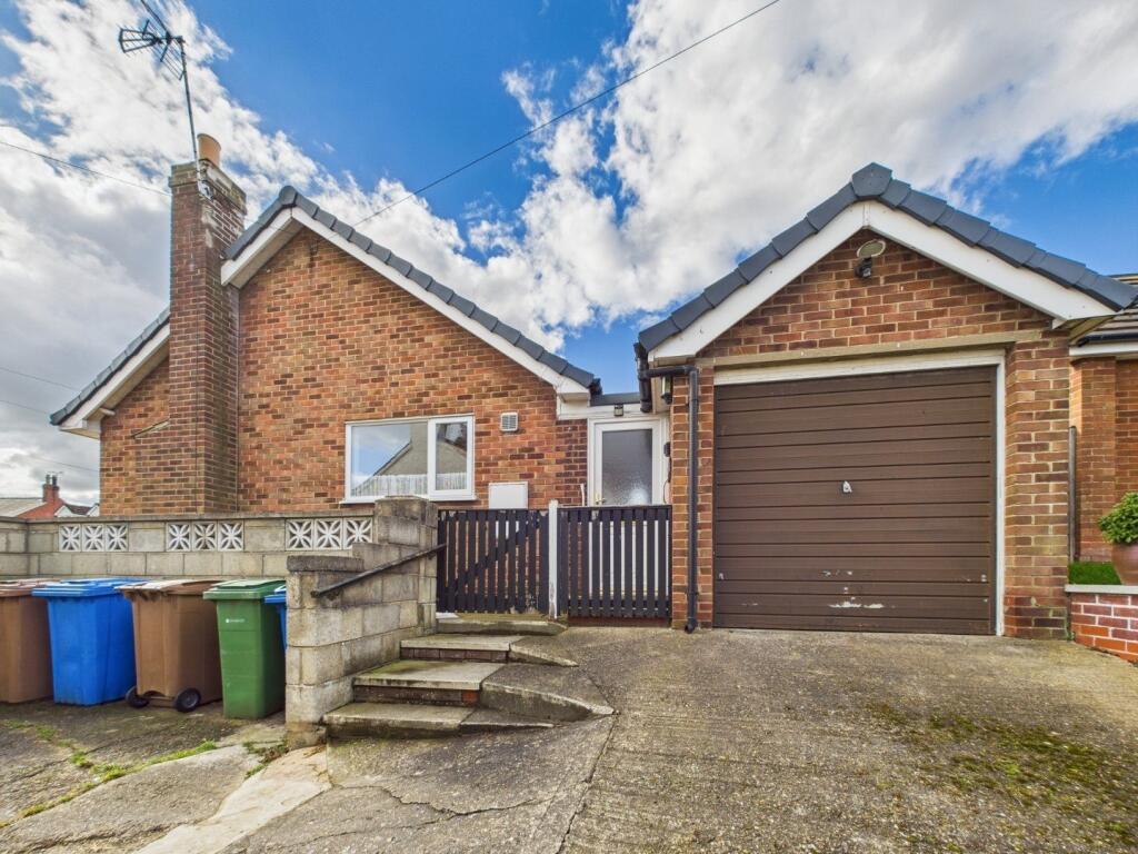Driveway &amp; Parking